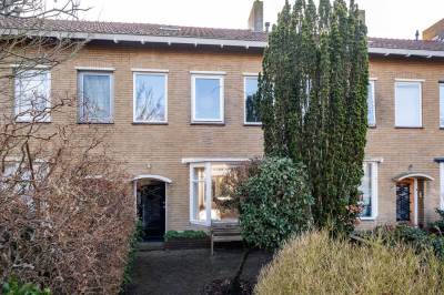 Woning Aagje Dekenstraat 11 Leeuwarden