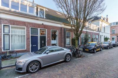 Woning Kerkdwarsstraat 26 Utrecht