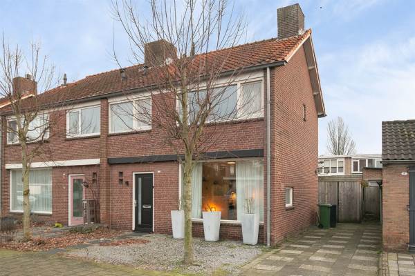Woning Nicolaas Beetsstraat 2 Waalwijk