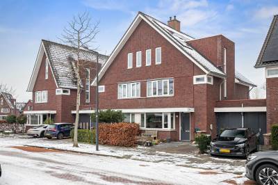 Woning Pablo Picassostraat 42 Rotterdam