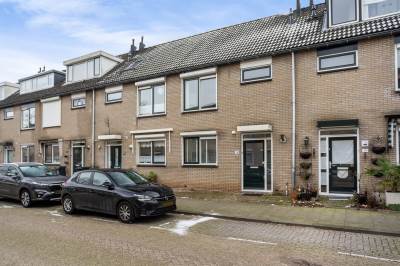Woning Merbaustraat 26 Rotterdam