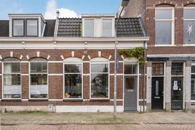Woning Pieter Kiesstraat 13 Haarlem