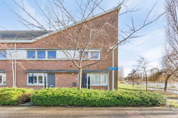 Woning Titushof 48 De Meern