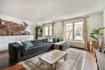 Woning Rapenburgerstraat 167G Amsterdam