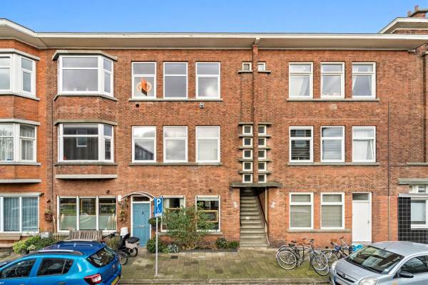 Woning Hoenderloostraat 5 Den Haag
