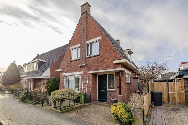 Woning Dr. Jan ten Brinkstraat 18 Appingedam