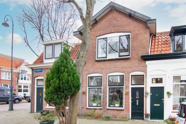 Woning Jan Steenstraat 71 Haarlem