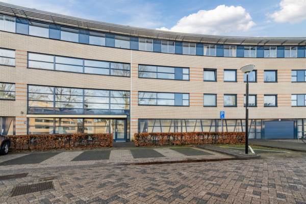 Woning De Zeilmakerij 25 Leusden