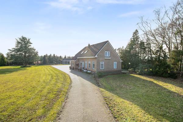 Woning Sluisvierweg 3 Emmen