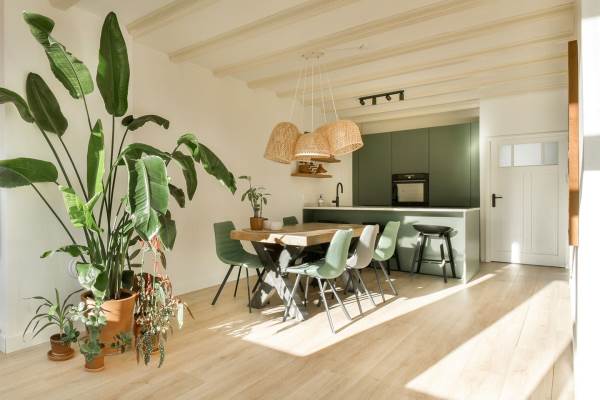 Woning Overtoom 3342 Amsterdam