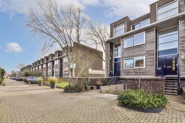 Woning Watermaalpad 33 Amsterdam