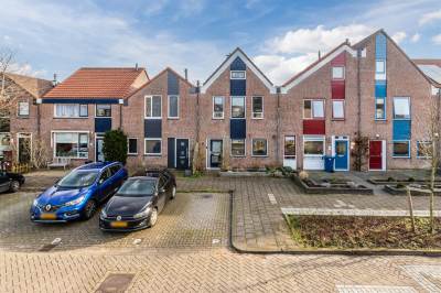 Woning Kwartelstraat 31 Alkmaar