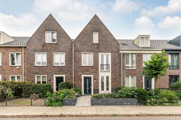 Woning Grote Weide 69 Heemskerk