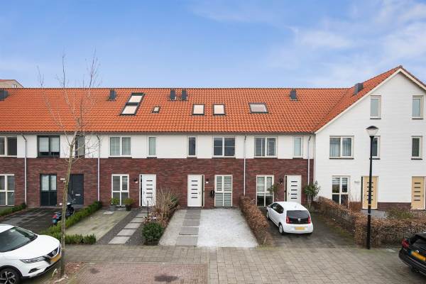 Woning Bosplaatstraat 30 Berkel en Rodenrijs