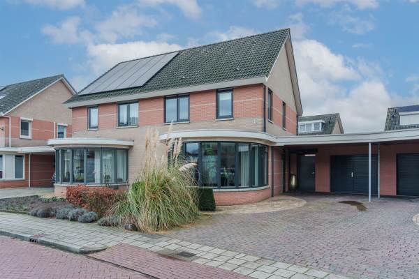 Woning Steenanjer 6 Nijverdal