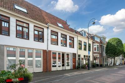 Woning Lange Herenstraat 32rd Haarlem