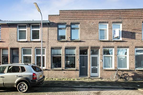 Woning Lethmaetstraat 28 Gouda