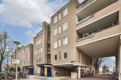Woning Dick Greinerstraat 47 Amsterdam