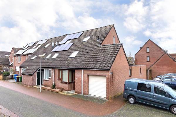 Woning Honingzwam 31 Alphen aan den Rijn