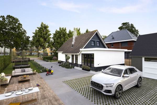 Woning Boezemlaan 13 Boskoop
