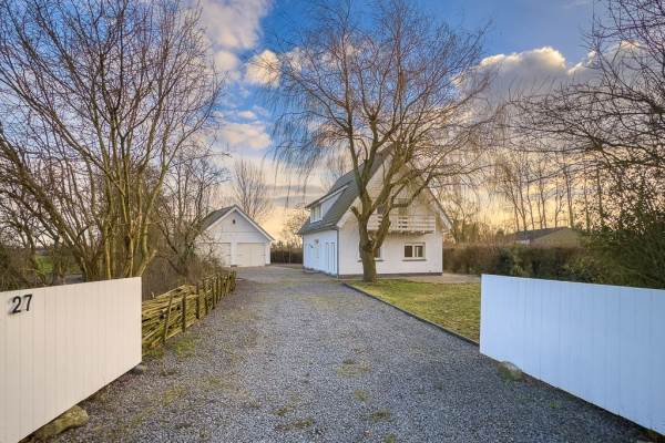 Woning Margaretsedijk 27 Hengstdijk