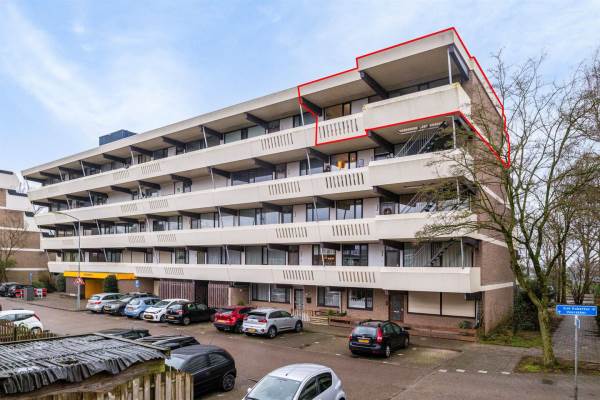 Woning Voerakker 470 Ede