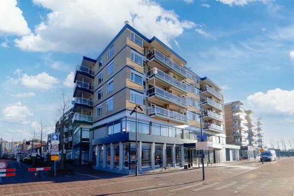Woning Stationsplein 33 Beverwijk