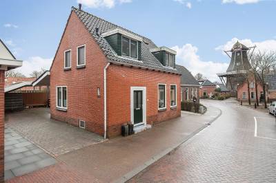 Woning Langestraat 27 Noordhorn