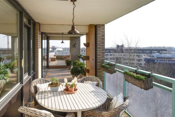 Woning John Coltranestraat 62 Almere