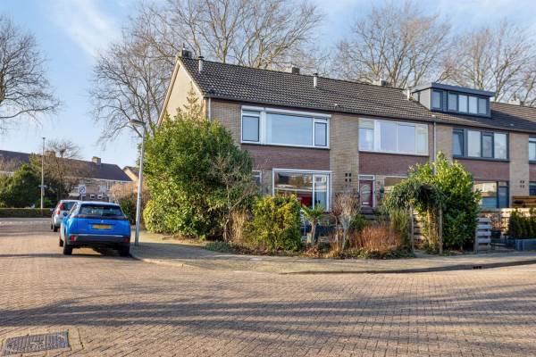 Woning Nevadaweg 1 Capelle aan den IJssel