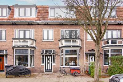 Woning Jelgersmastraat 22 Haarlem