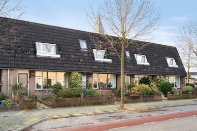 Woning Molenstraat 23 Bennekom