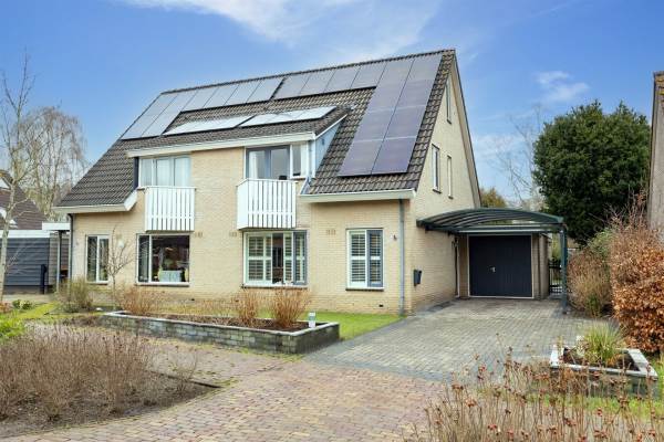 Woning Drostenstraat 28 Zuidwolde (DR)