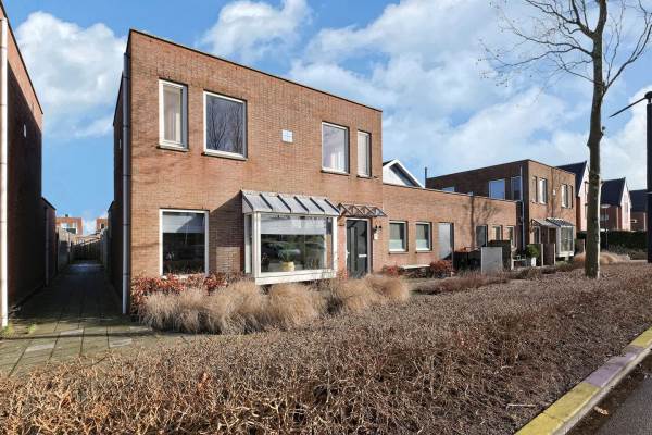 Woning Cornelia van Arkeldijk 13 Heerhugowaard