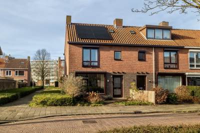 Woning Grensvaart 21 Breda