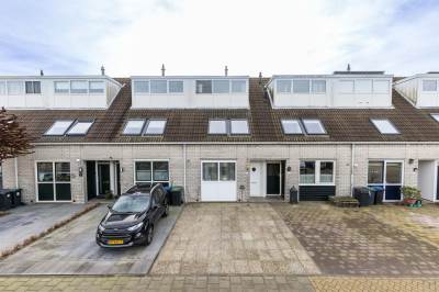 Woning Tinnengieterhof 9 Schiedam