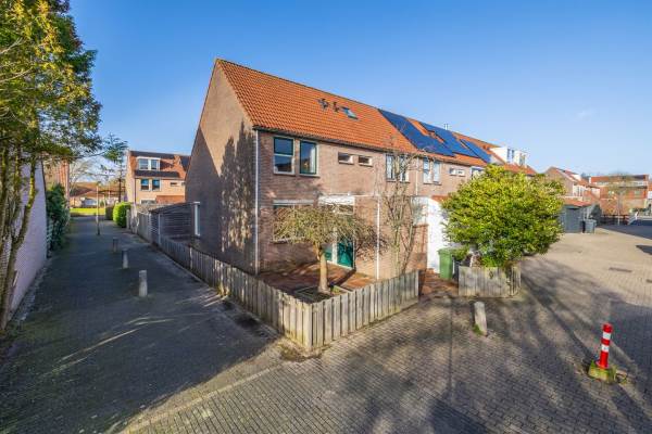 Woning Tarwestraat 79 Purmerend