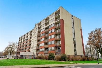 Woning Lelystraat 2D37 Breda