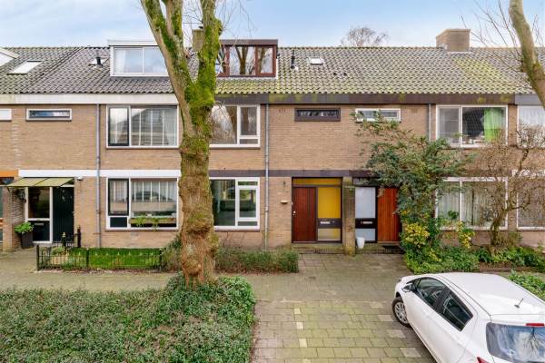 Woning Top Naefflaan 25 Amstelveen