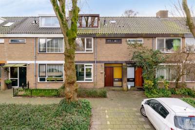 Woning Top Naefflaan 25 Amstelveen