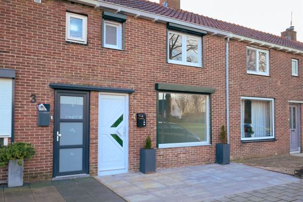 Woning Meidoornstraat 4 Terneuzen