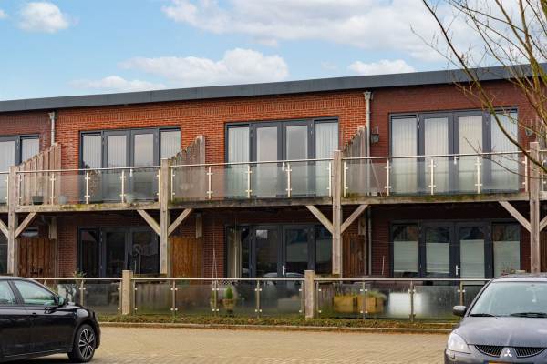 Woning De Riethof 21 Giessen