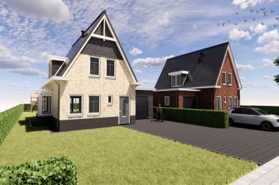 Woning Korteweg 22 Rockanje