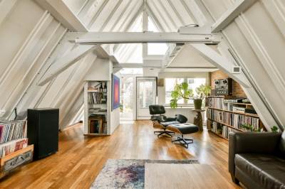 Woning Brouwersgracht 186B Amsterdam