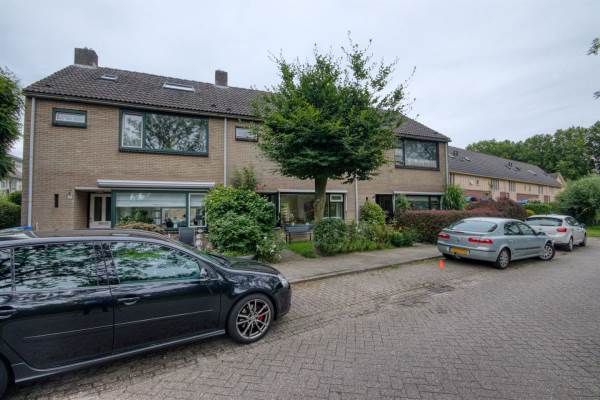 Woning Haagsteeg 36 Wageningen