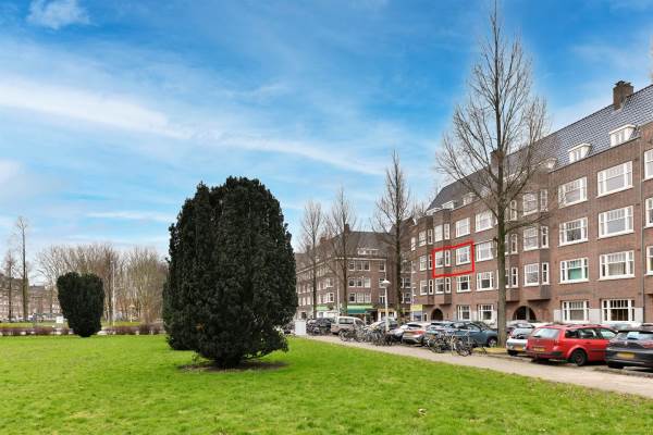 Woning Albert Neuhuysstraat 282 Amsterdam