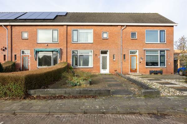 Woning Tramstrjitte 29 Marsum
