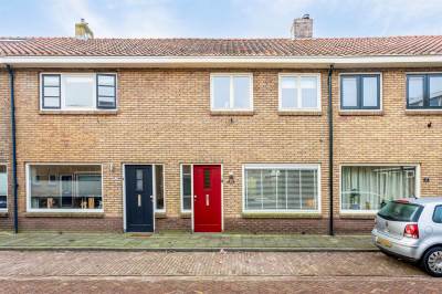 Woning Uitenhage de Miststraat 49 Kampen