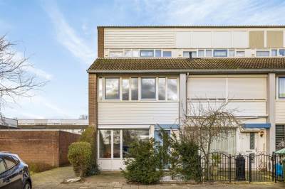 Woning Vierde Hambaken 84 Den Bosch