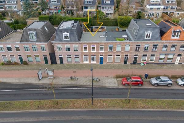 Woning Leidseweg 131 Voorschoten
